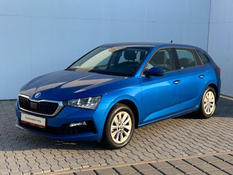�koda Scala