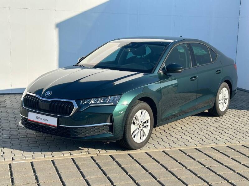�koda Octavia