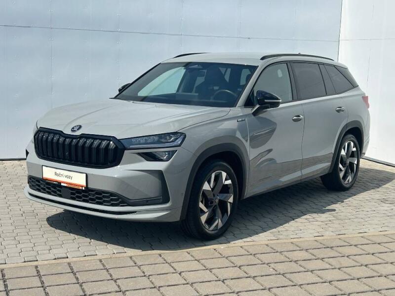 �koda Kodiaq