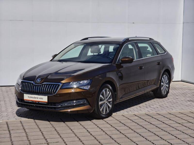 �koda Superb