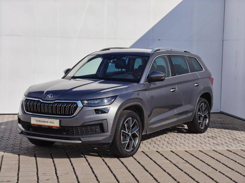 �koda Kodiaq