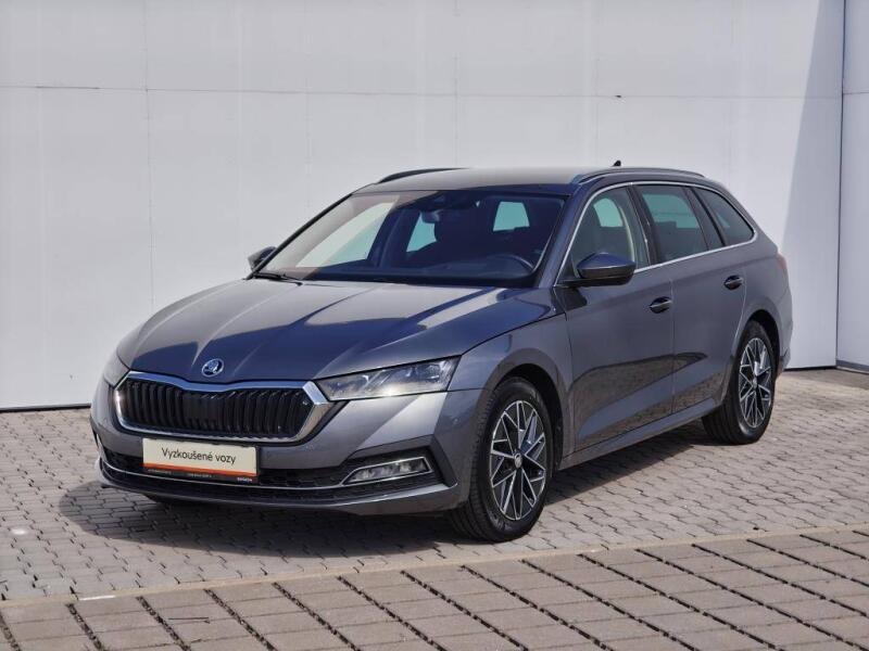 �koda Octavia