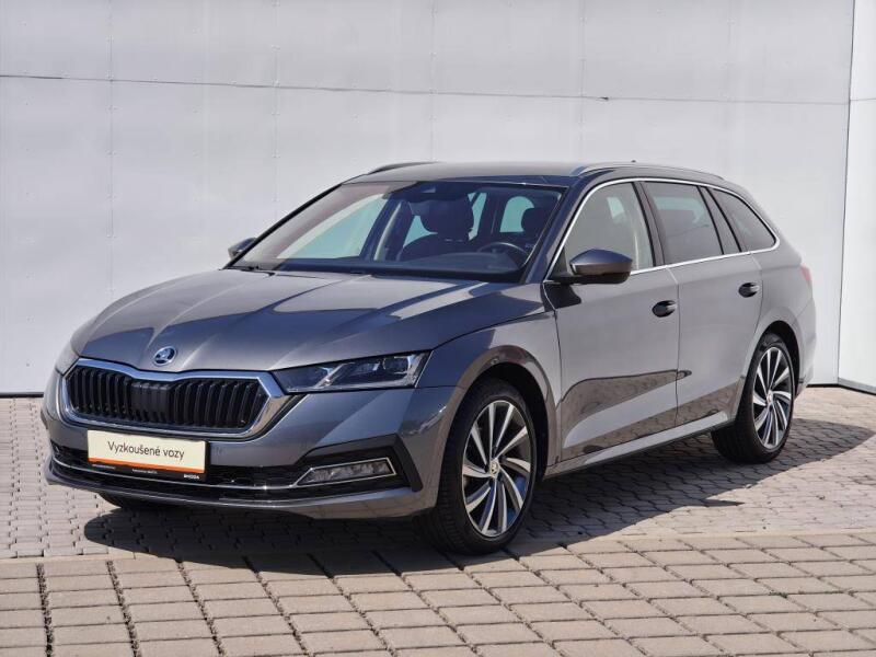 �koda Octavia
