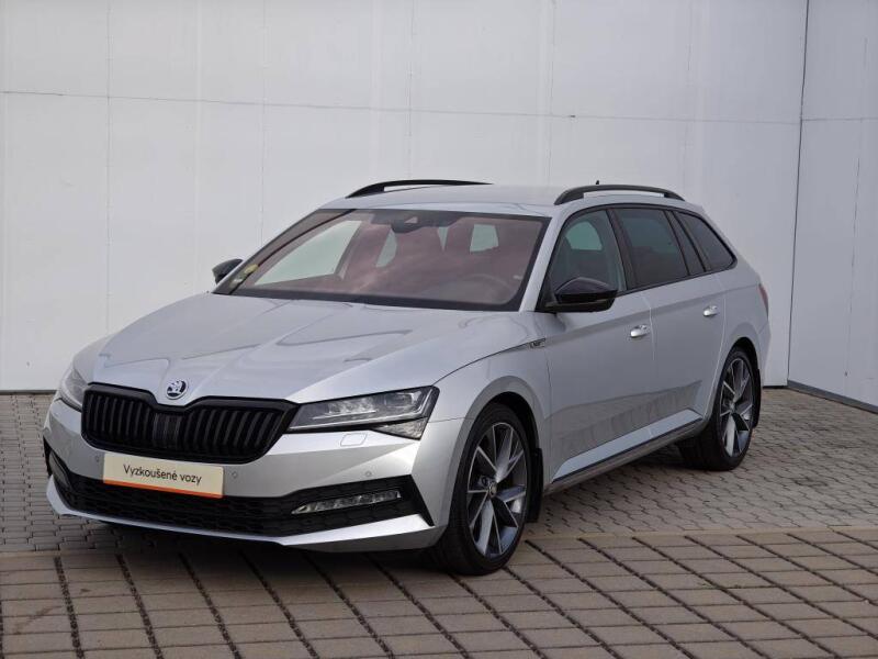 �koda Superb