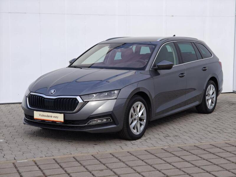 �koda Octavia