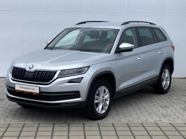 koda Kodiaq