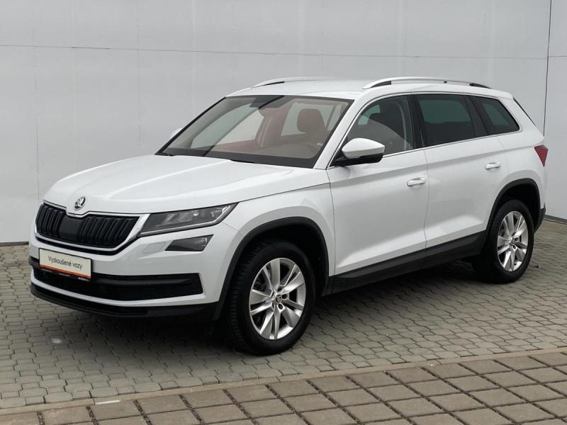 koda Kodiaq