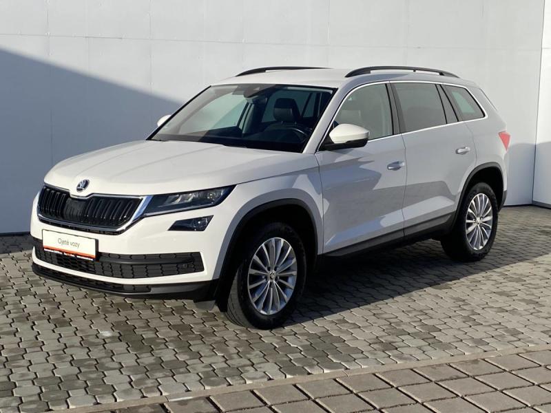 koda Kodiaq