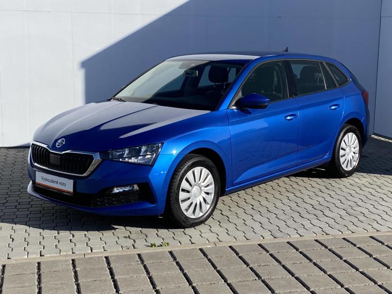 Skoda Scala