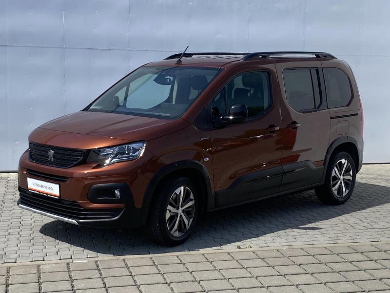 Peugeot Rifter