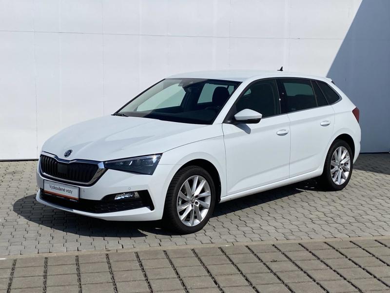 Skoda Scala