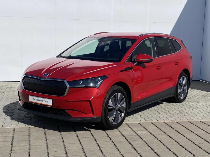 Skoda Enyaq iV