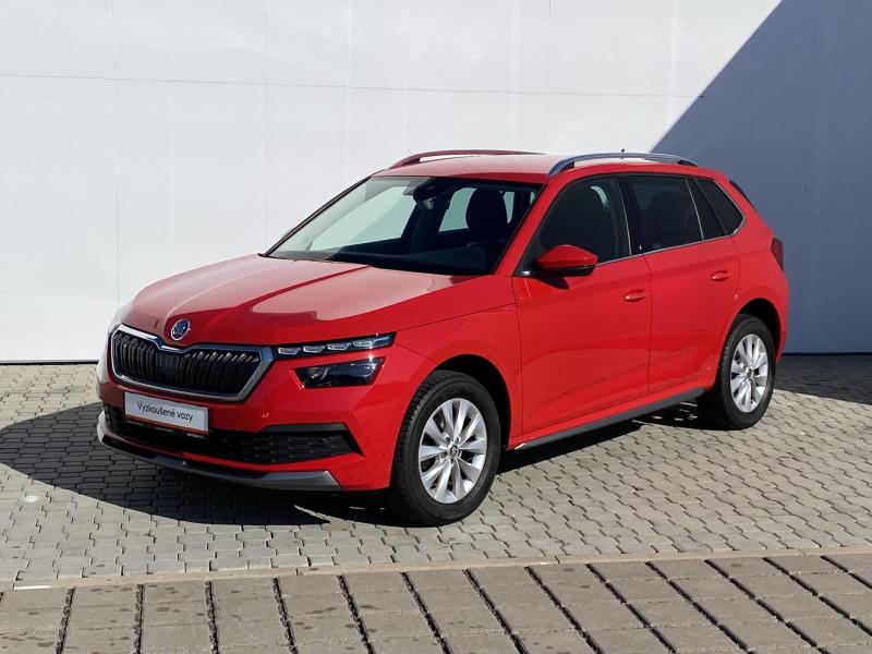 Skoda Kamiq