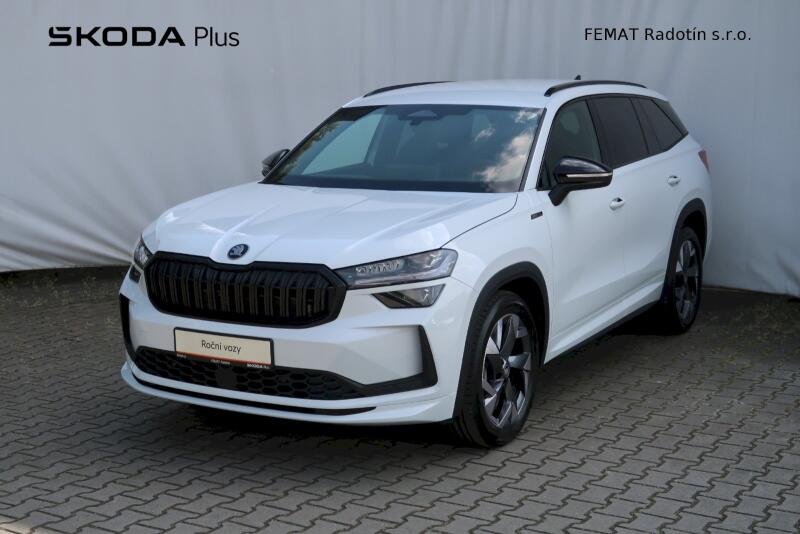 �koda Kodiaq