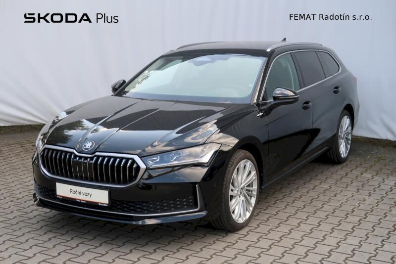 �koda Superb