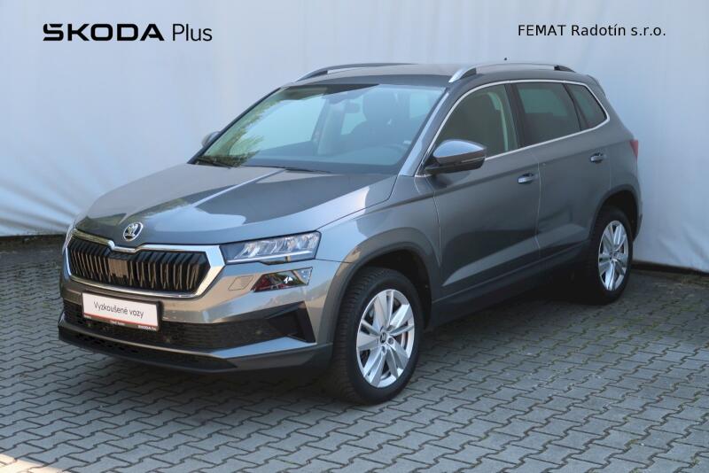 �koda Karoq