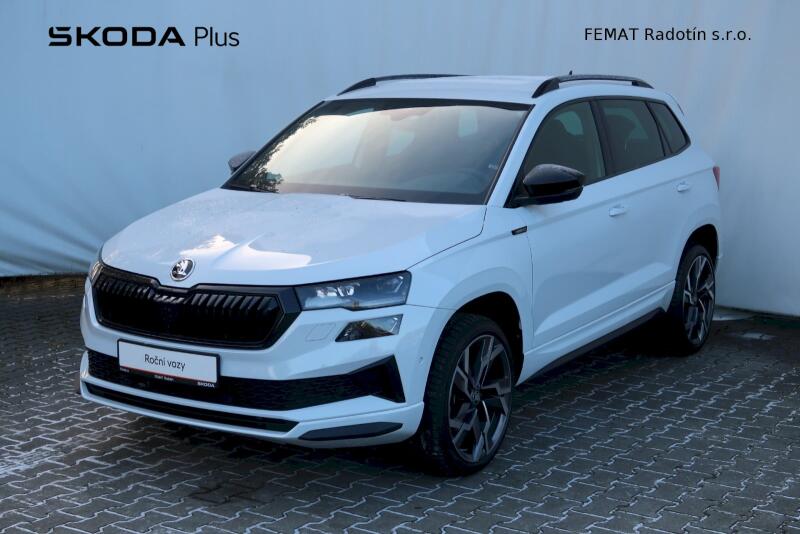 �koda Karoq