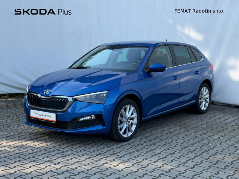Skoda Scala