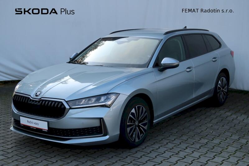 �koda Superb