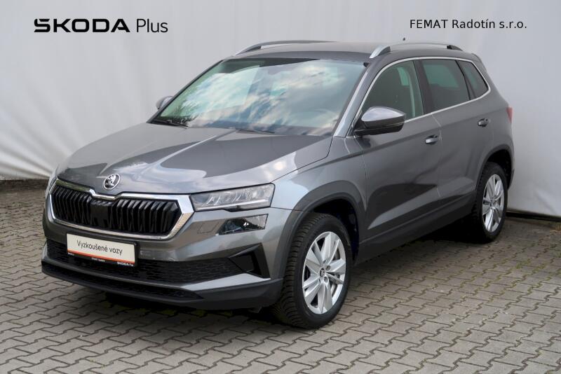 �koda Karoq