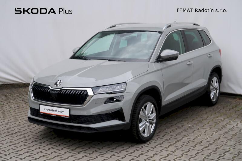 �koda Karoq