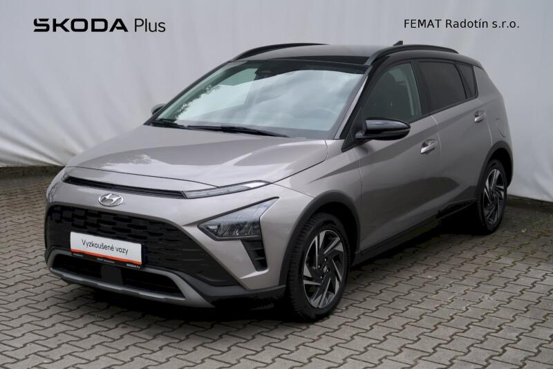 Hyundai Bayon