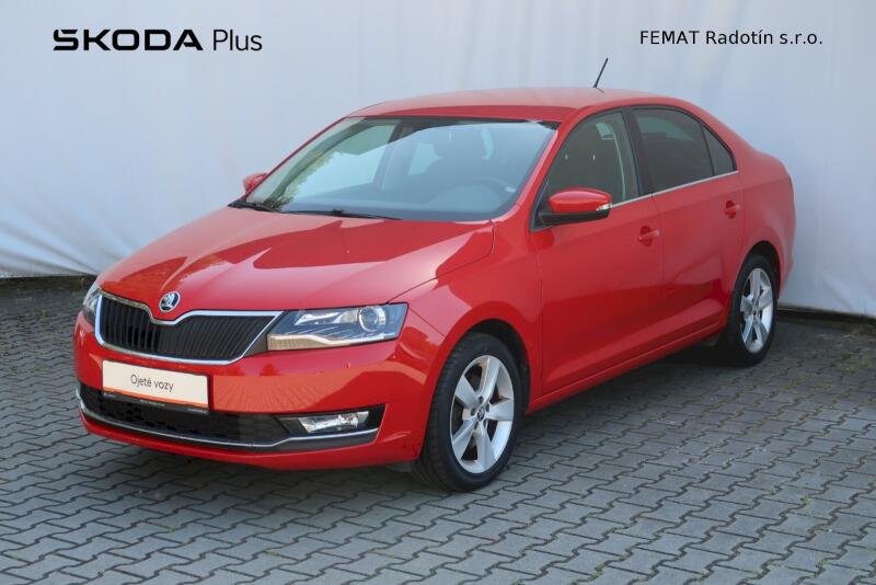�koda Rapid