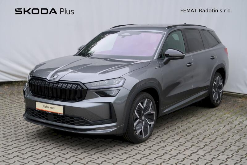 �koda Kodiaq