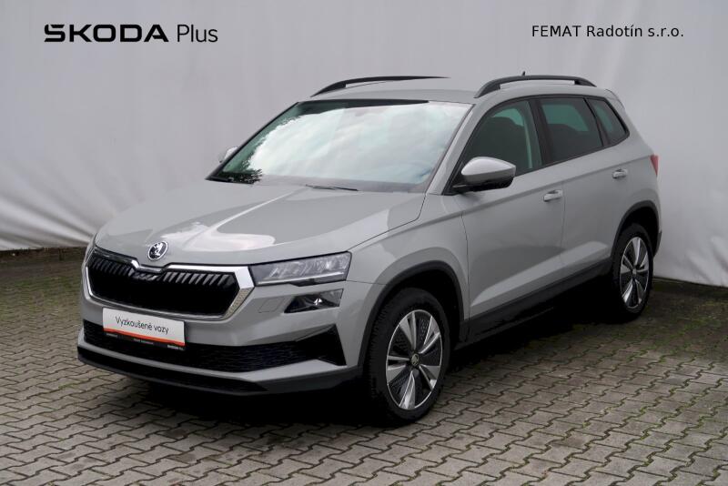 �koda Karoq
