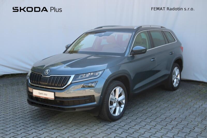 �koda Kodiaq