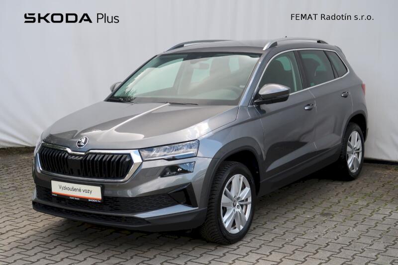 �koda Karoq