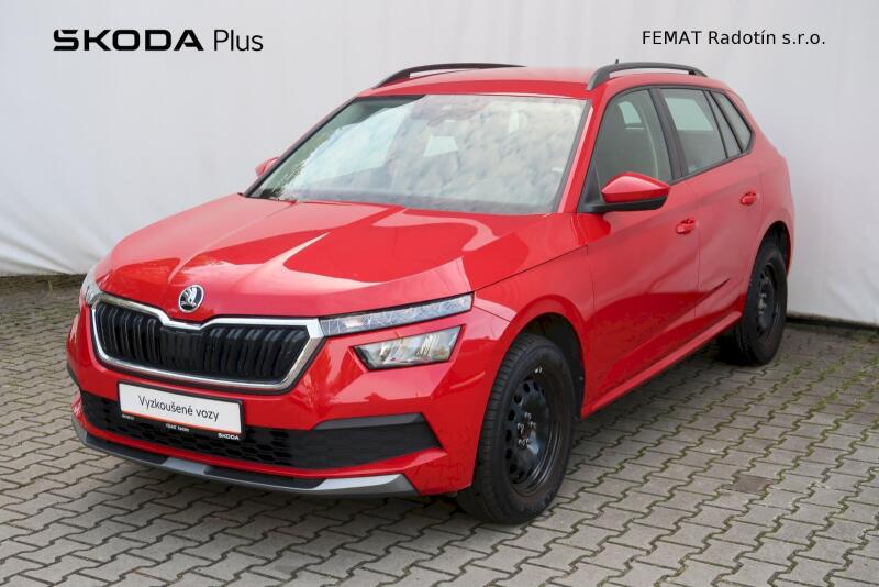 Skoda Kamiq