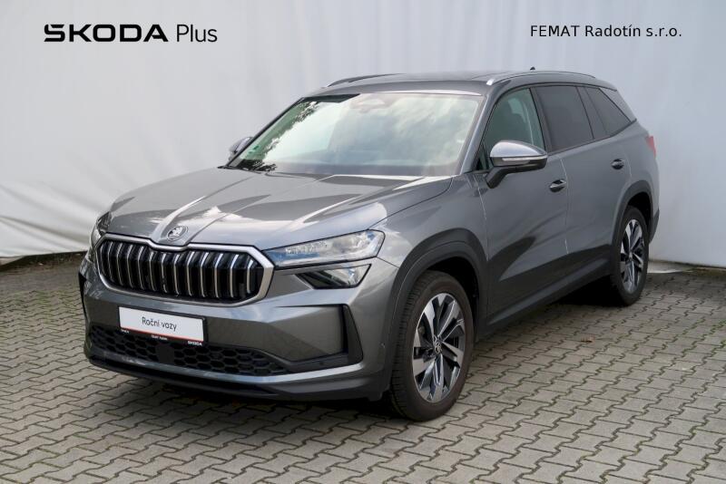 �koda Kodiaq