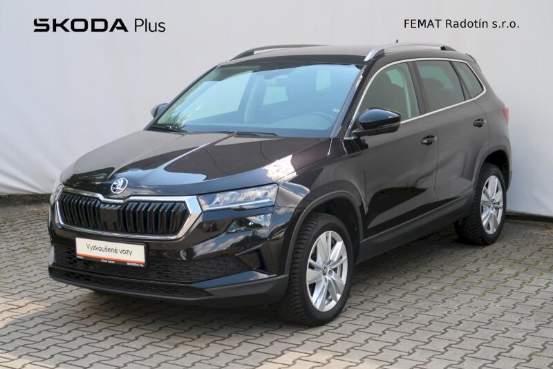 �koda Karoq