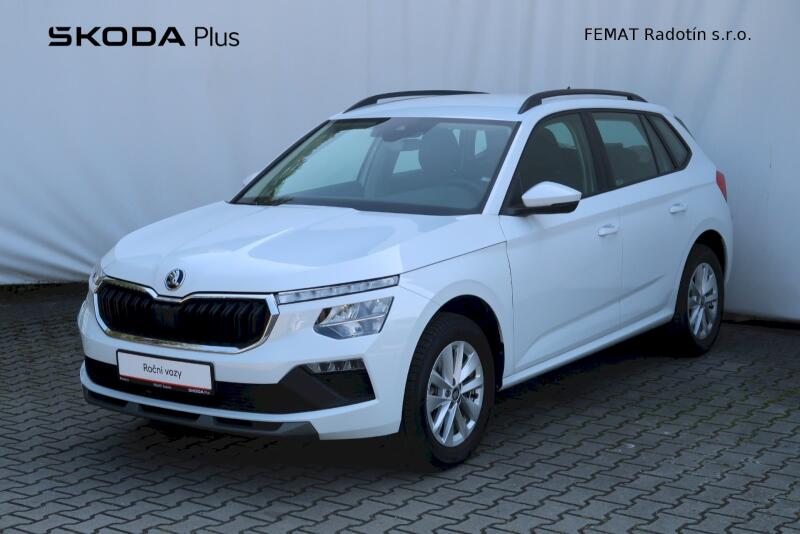 �koda Kamiq