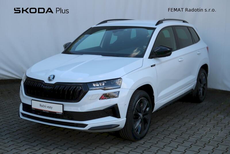 �koda Karoq
