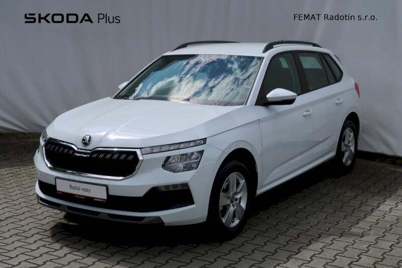 Skoda Kamiq