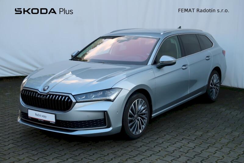 �koda Superb
