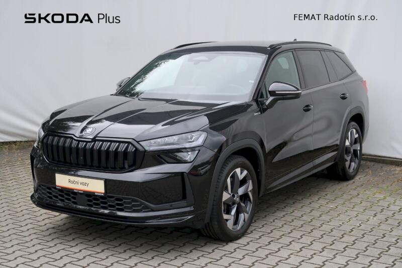 �koda Kodiaq