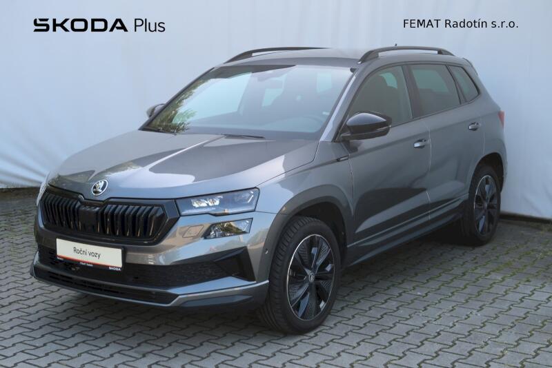 �koda Karoq