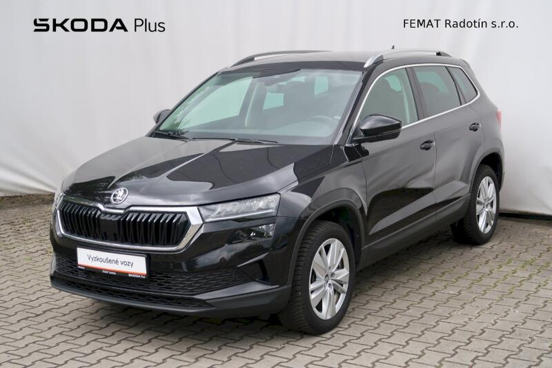 �koda Karoq