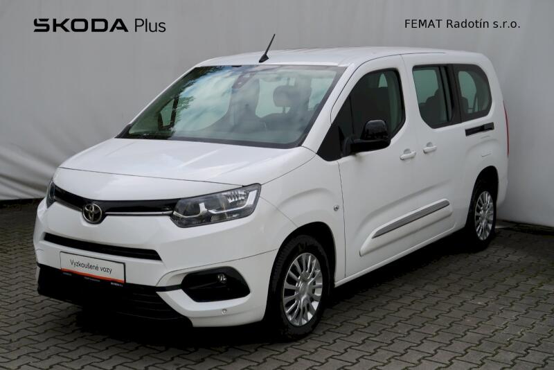 Toyota ProAce City Verso