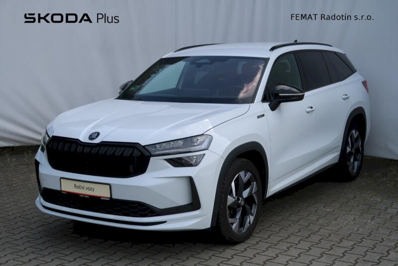 �koda Kodiaq