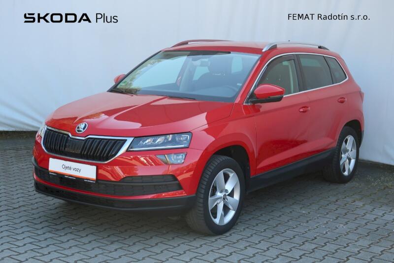 �koda Karoq