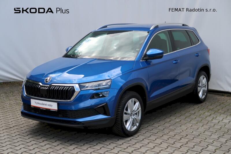 �koda Karoq