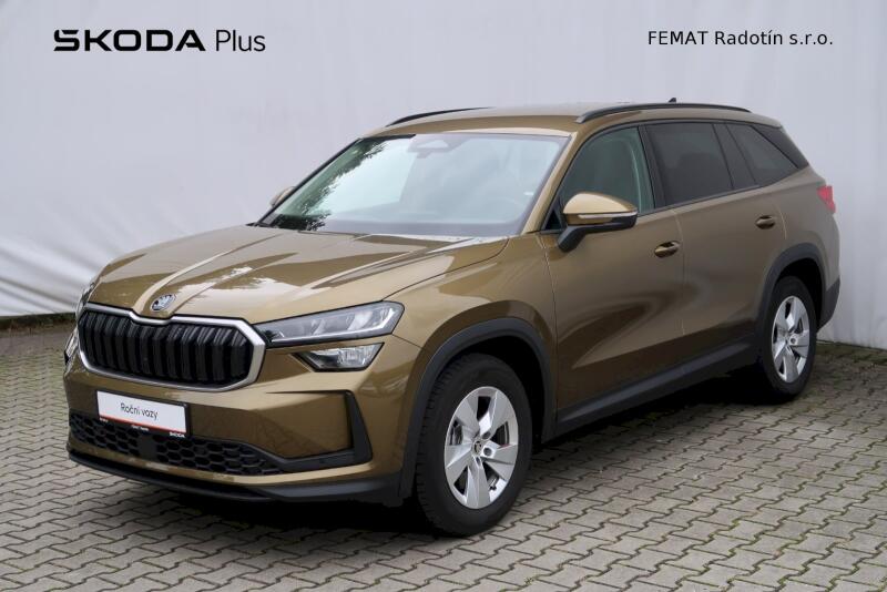 �koda Kodiaq