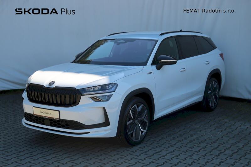 �koda Kodiaq