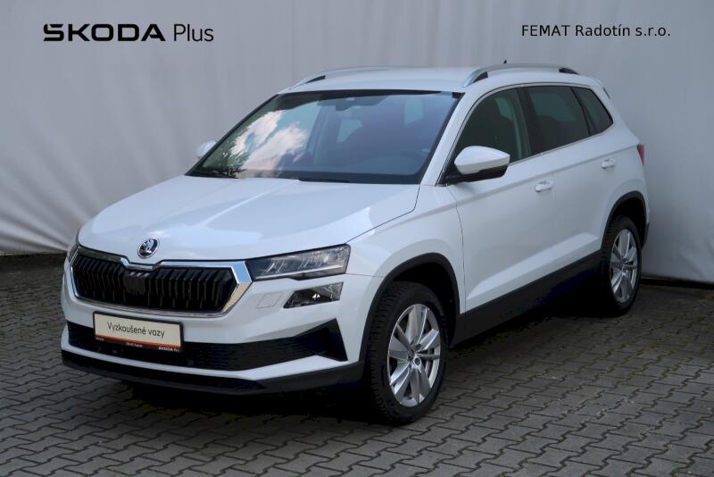 �koda Karoq