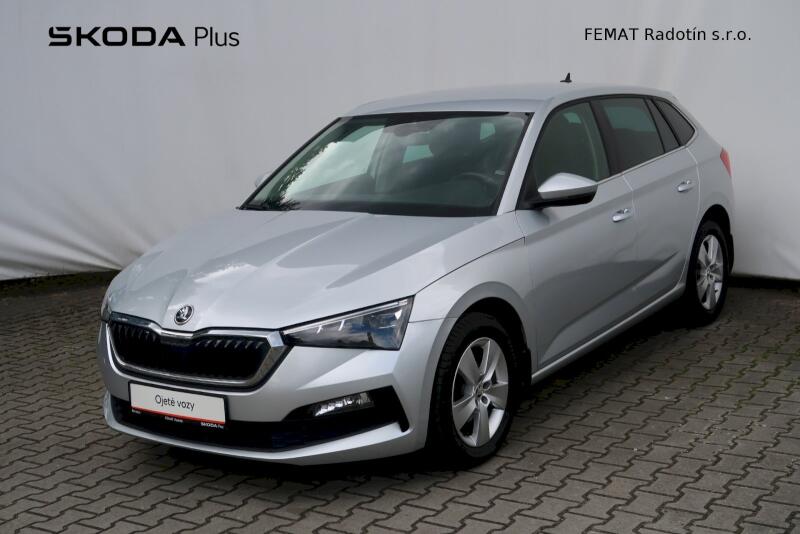 Skoda Scala