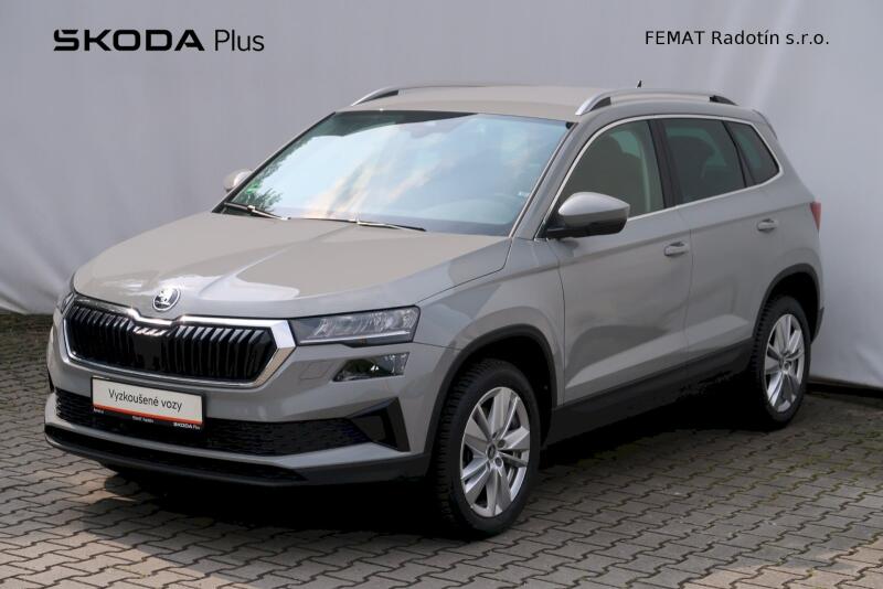�koda Karoq